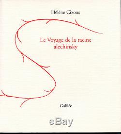 Alechinsky Pierre Gravure + Livre 2012 Signée Crayon Num Handsigned Numb Etching