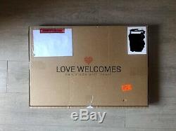 Banksy Welcome Mat / Gross Domestic Product / Love Welcome / En Main / Dispo