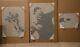 Banksy thrower triptych print original signed numeroted 300 Grossdomesticproduct