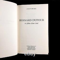 Bernard Dufour Eau-forte Originale. Numérotée & Signée Art Moderne