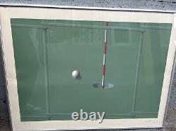 Christian Babou Golf 1986