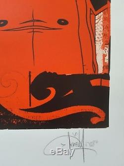 DAVE KINSEY (US) sign-num/145 Banksy/Jana&JS/Dolk/Sperry/Obey/Shepard Fairey
