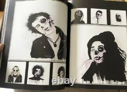 Dface Monograph Book 2020 Hand signed book, Rare Not Banksy