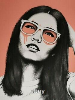 Findac-Velveteen-And see- ed of 25- NO banksy, vhils, chevrier, whatson, blek le rat