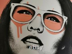Findac-Velveteen-And see- ed of 25- NO banksy, vhils, chevrier, whatson, blek le rat