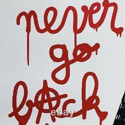 GOIN Never Go Back To School -Edition 50 (FAKE, Banksy, Pejac, DFACE, JR.)