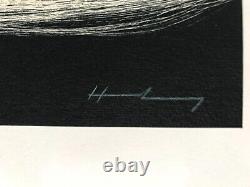Hans HARTUNG, Farandole, 1977 Lithographie originale signée et numérotée