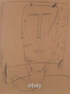 James Brown Lithographie 60x45 cm Signée Numérotée (1988)
