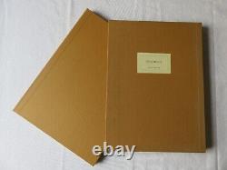 Maeght Derrière le Miroir n°163 Rebeyrolle 9 lithographies Edition Luxe