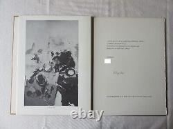 Maeght Derrière le Miroir n°163 Rebeyrolle 9 lithographies Edition Luxe