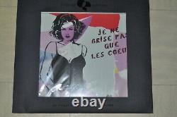 Miss Tic Street Art Magnifique Oeuvre Signee Dedicacee Numerotee (banksy)