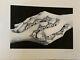 Neshat Shirin Original Art Edition Lithographie Signée Numérotée /150