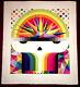 OKUDA limited & signed print, no add fuel vhils martin whatson invader seen obe