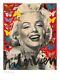 Robert Mars Come Fly With Me (Marilyn Monroe) Signed & xx/25 Pop Art Warhol