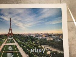 SAYPE Beyond Walls Paris stetp1 Signée 2019 World record painting