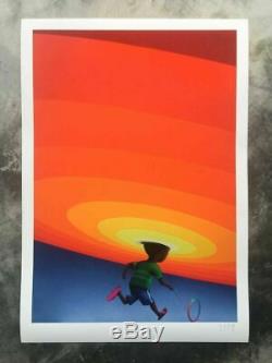SETH Globepainter Limited Edition Giclée Sèso Signed And Numbered