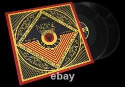 SHEPARD FAIREY & RAVI ZUPA Vinyl double 33T cover sérigraphié signé-num/500