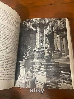 Sabrié René Du Buddha aux Totems, EO, signé, numéroté 1968 Editions SERIEP