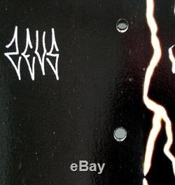Skateboard Deck ZeVs 100ex Kaws Invader Banksy Imbue JonOne Obey Futura JR Art