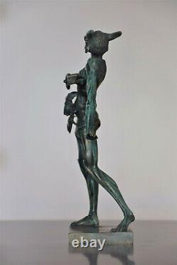 Statue le Minotaure Salvador Dali