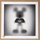 WhatsHisName Gone Mickey Share the Love Urban Art print signed numbered /75